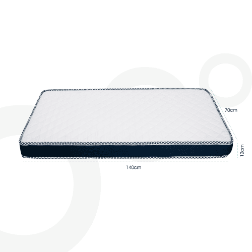 Moon - Kids Mattresses (140 X 70 X 12 Cm)