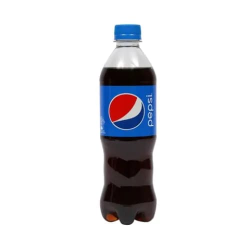 Pepsi Soft Drink Bottle 500ml