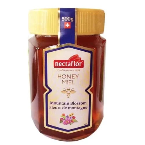 Nectaflor Natural Blossom Honey 500g