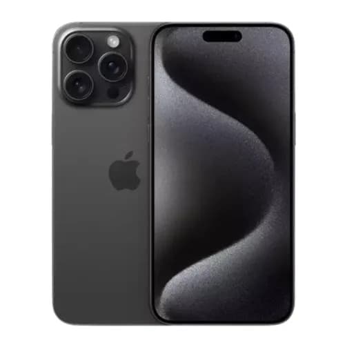 Apple iPhone 15 Mobile 256GB Black