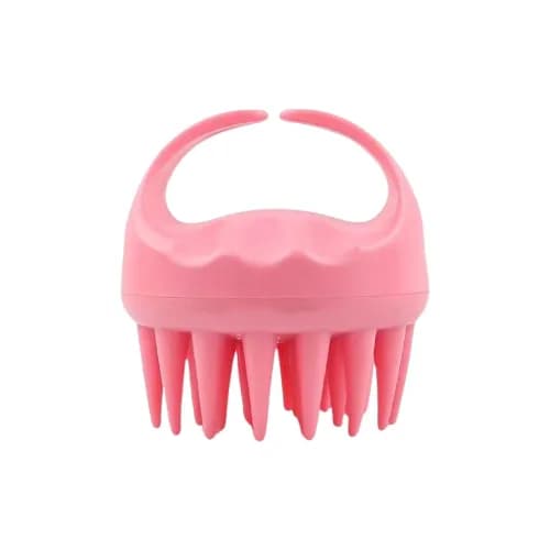 Hair Scalp Brush - Pink