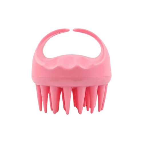 Hair Scalp Brush - Pink