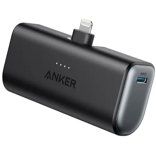 Anker Built In Lightning Foldable Connector