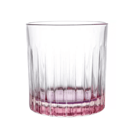 Gipsy Color Glass Dof Orange Set - 6pcs.
