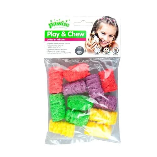 Pawise Play & Chew - Pops Small