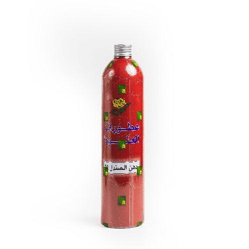 Sandal Oil Al Anood 500 ML -  AlBayt Plus