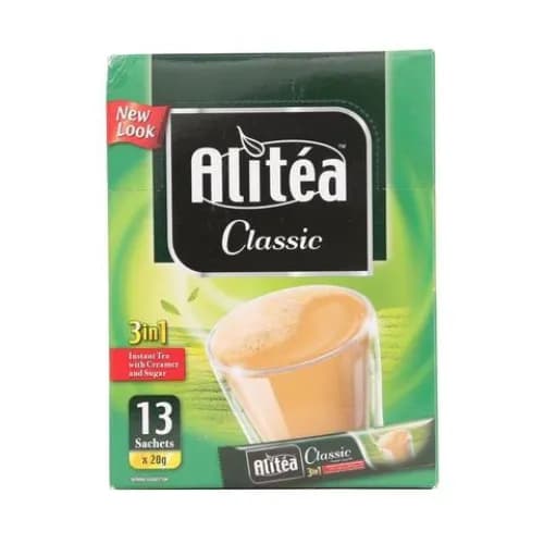 Alitea Instant Tea 20g×13