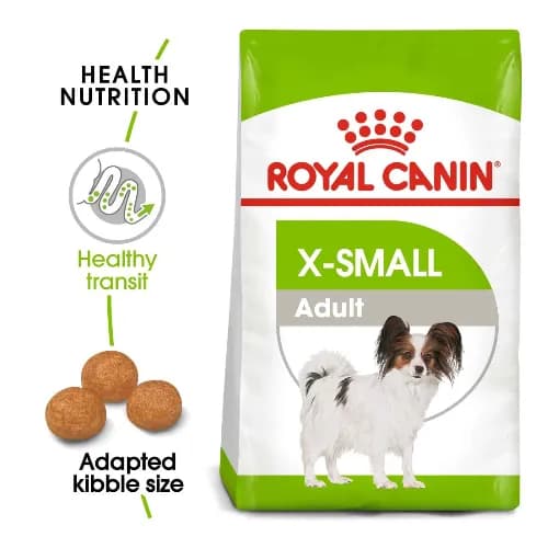 Royal Canin Size Health Nutrition Xs Adult 1.5 Kg