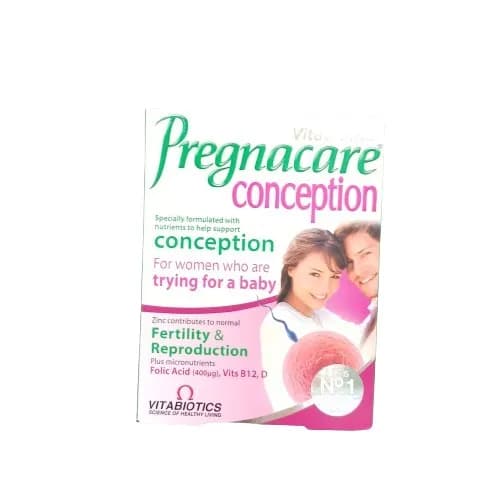 Pregnacare Conception Tab. 30'S