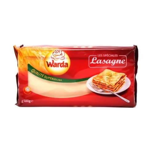 Warda Lasagna 500G