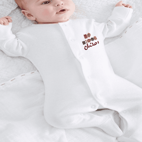 Ramadan onesie - Size  3-6 months