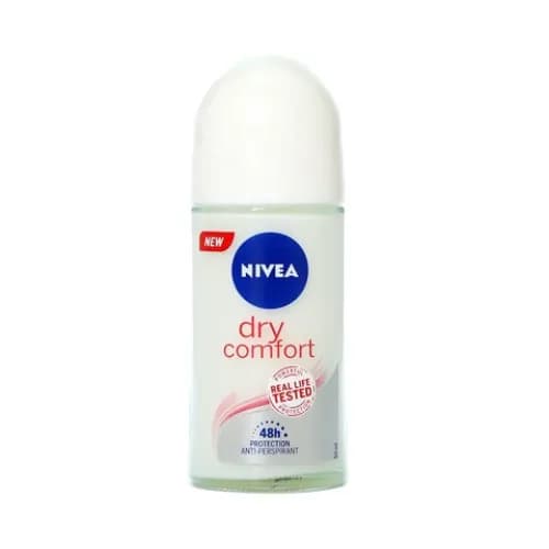 Nivea Dry Comfort Deodorant Roll On for Women 50ml