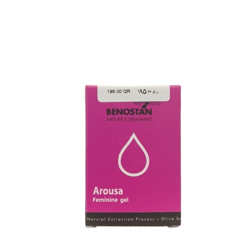 Benostan Arousa Soothing Gel  1X10 S'S
