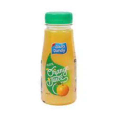 Dandy Fresh Juice Orange Pet 200Ml