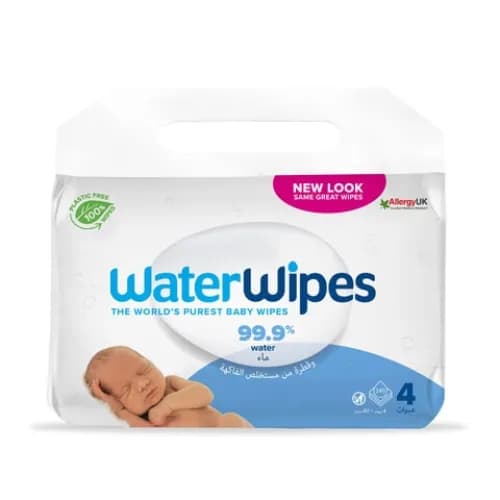 Water Wipes Baby Wipes Value Pack 240pcs