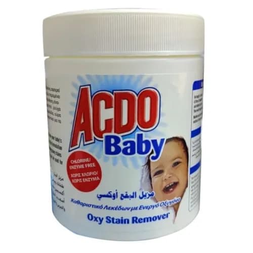 Acdo Baby Oxy Stain Remover 500G