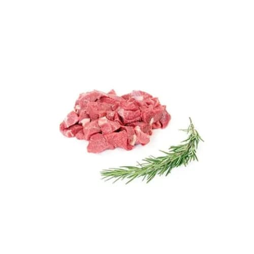 New Zealand Lamb Cubes1Kg