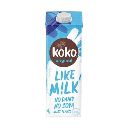 Koko Dairy Free Original Coconut Milk 1L