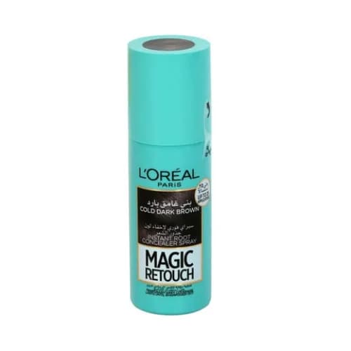 L'oreal Magic Retouch 8 Cold Dark Brown 75ml