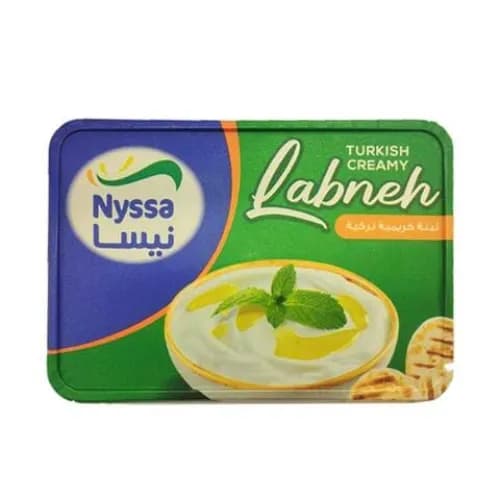 Nyssa Turkish Creamy Labneh 180Gr