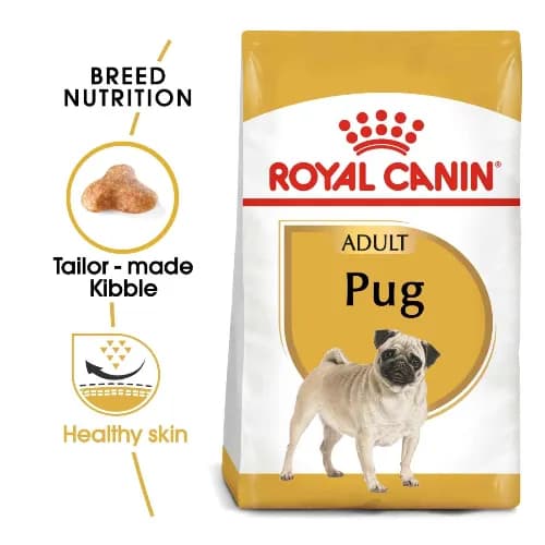 Royal Canin Breed Health Nutrition Pug Adult 1.5 Kg