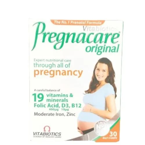 Pregnacare Original Tab 30S'