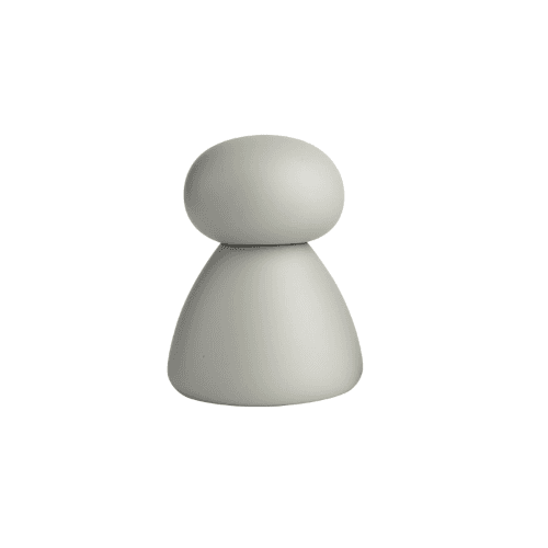 Halo Grey Pepper Mill 100 6
