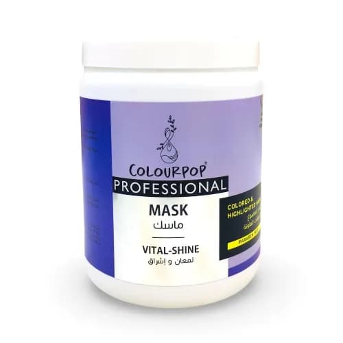 Colourpop - Hair Mask Vital - Shine 1000G