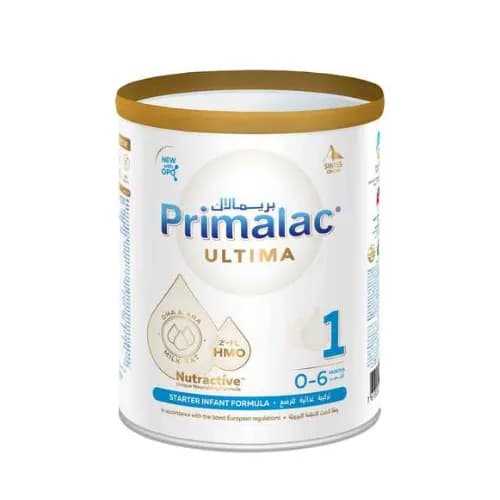 Primalac Ultima Milk Powder 1 0-6 Months 900g