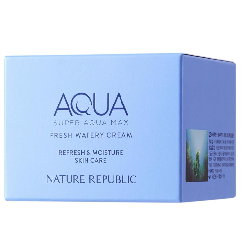 Nature Republic Super Aqua Fresh Watery Cream 80Ml