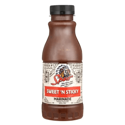 Spur Marinade Sweet N Sticky 500 Ml