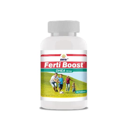 Ahw Ferti Boost (Dhea) Tab. 60'S