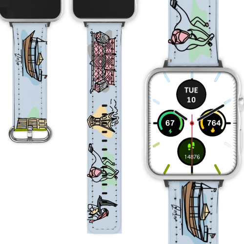 [OBSOLETE][OBSOLETE] Apple Watch Strap - 42/44
