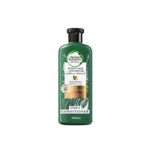 Herbal Essences Conditioner Aloe And Avocado Oil 400ml