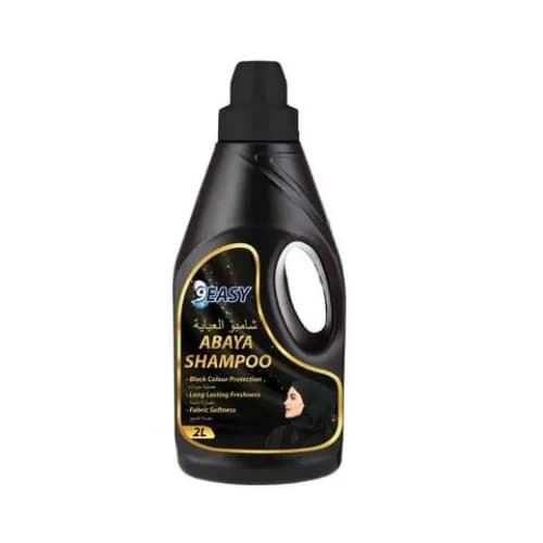 9Easy Abaya Shampoo Liquid Detergent 2L