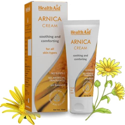 Health Aid Arnica Cream 75 Ml