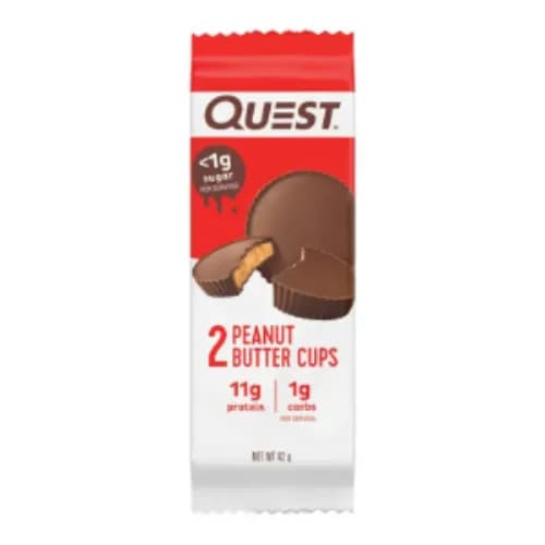 Quest Peanut Butter Cups 42Gm