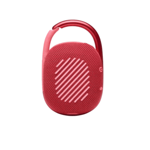 Harman JBL Clip4 Red Speaker