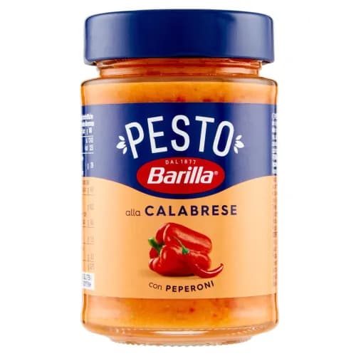 Barilla Pesti Calabrese 190g