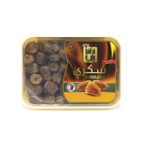 Wafia Sukkary Dates 800Gr