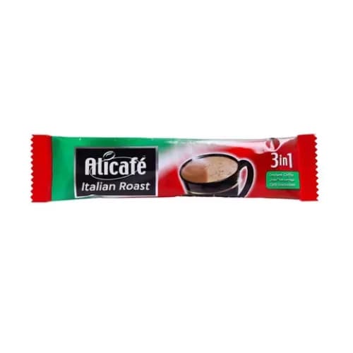 Alicafe Italian Roast 3-In-1 Instant Coffee 16.5g