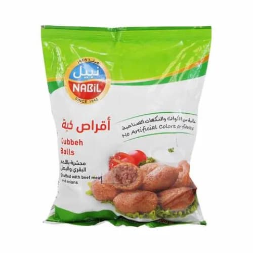 Nabil Kubbeh Balls 900G