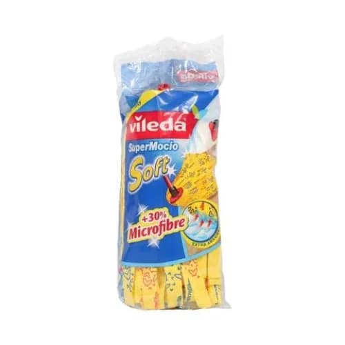 Vileda Super Mocio Soft Microfibre