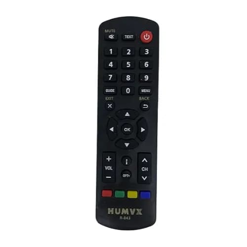 Humax R-843 Remote