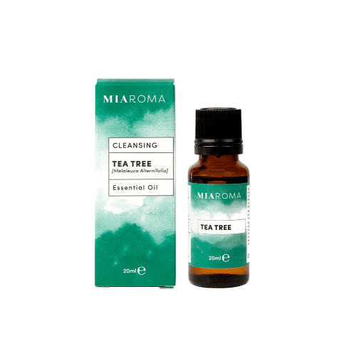 Miaroma Tea Tree Pure Essential Oil 20Ml
