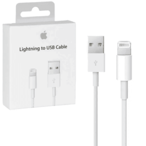 Apple Lightning To Usb Cable