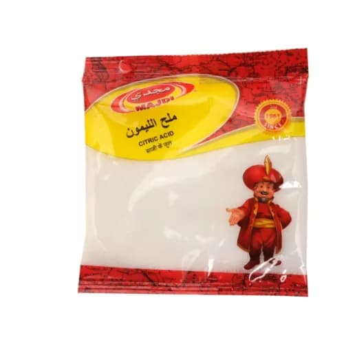 Majdi Citric Acid 100g