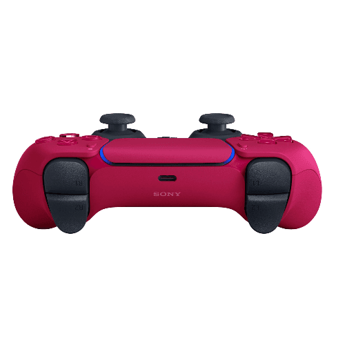 Playstation5 Dualsense Wireless Controller - Cosmic Red