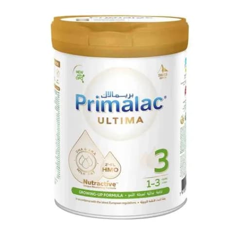 Primalac Ultima Milk Powder 3 1-3 Year 400g