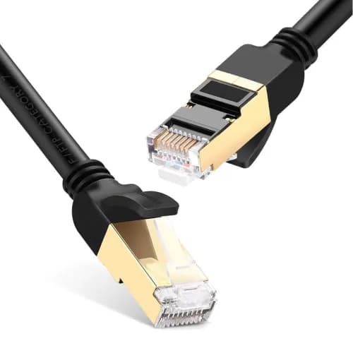 Ugreen Cat7 Ethernet Braided Cable - 3M